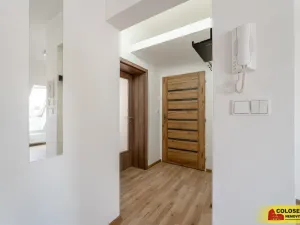 Prodej bytu 2+kk, Brno, Slunná, 52 m2