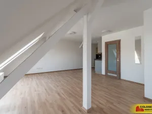 Prodej bytu 2+kk, Brno, Slunná, 52 m2