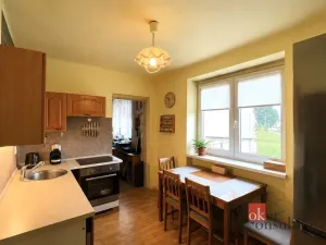 Prodej bytu 3+1, Tlučná, V Rybníčkách, 57 m2