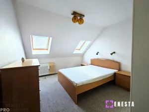 Pronájem rodinného domu, Hostivice, Haklova, 200 m2