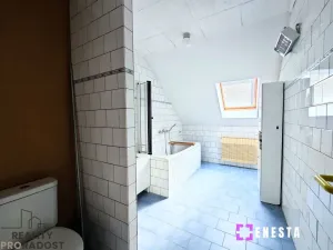 Pronájem rodinného domu, Hostivice, Haklova, 200 m2