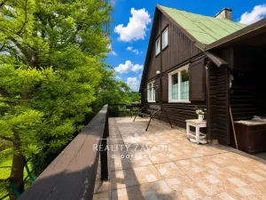 Prodej chaty, Těrlicko, Osada Pod Borem, 50 m2