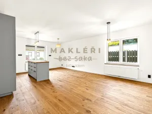 Prodej bytu 2+kk, Praha - Zbraslav, Elišky Přemyslovny, 63 m2