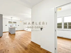 Prodej bytu 2+kk, Praha - Zbraslav, Elišky Přemyslovny, 63 m2