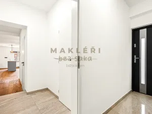 Prodej bytu 2+kk, Praha - Zbraslav, Elišky Přemyslovny, 63 m2