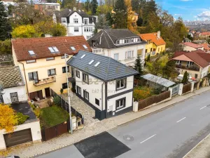 Prodej bytu 2+kk, Praha - Zbraslav, Elišky Přemyslovny, 63 m2