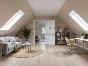 Prodej rodinného domu, Třebešice, 236 m2