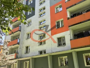 Prodej bytu 3+1, Valašské Meziříčí, Růžová, 60 m2