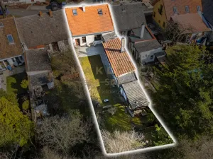 Prodej rodinného domu, Kostelec nad Labem, nám. Pod Martinem, 135 m2