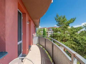Pronájem bytu 2+kk, Prostějov - Krasice, Krasická, 49 m2