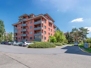 Pronájem bytu 2+kk, Prostějov - Krasice, Krasická, 49 m2