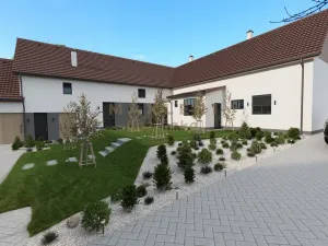 Prodej rodinného domu, Cítov, 400 m2