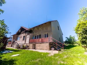 Prodej vícegeneračního domu, Tuchlovice, 224 m2