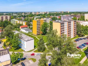 Prodej bytu 1+1, Karviná - Mizerov, tř. Těreškovové, 33 m2