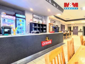 Pronájem restaurace, Ostrava - Poruba, Čkalovova, 150 m2