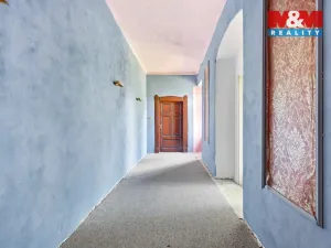 Prodej historického objektu, Mšené-lázně, Školní, 1075 m2
