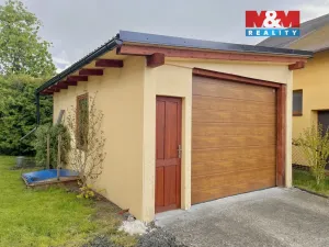 Prodej rodinného domu, Rapotín, Požárníků, 513 m2