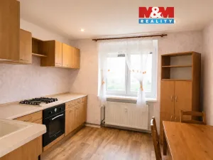 Prodej bytu 2+1, Ostrava, Gurťjevova, 47 m2