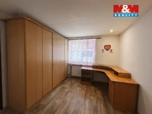 Prodej bytu 2+1, Ostrava, Gurťjevova, 47 m2