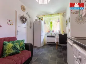 Prodej rodinného domu, Novosedly, 90 m2