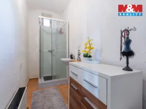 Prodej rodinného domu, Novosedly, 90 m2