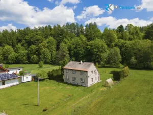 Prodej rodinného domu, Pražmo, 165 m2