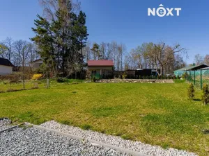 Prodej zahrady, Ševětín, 398 m2