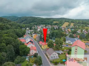 Prodej vícegeneračního domu, Merklín, 279 m2