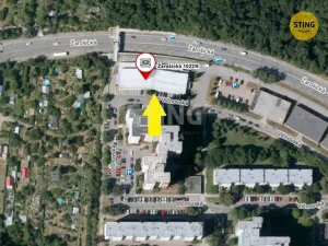 Prodej garáže, Brno, Žarošická, 20 m2