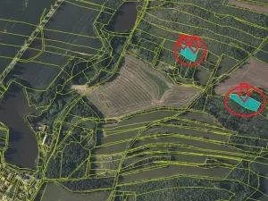 Prodej lesa, Studená, 4659 m2