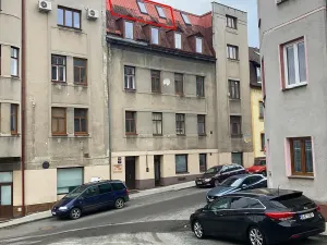 Pronájem bytu 1+kk, Liberec, Šlikova, 32 m2
