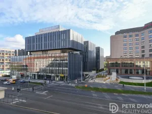 Pronájem bytu 3+kk, Praha - Dejvice, Evropská, 76 m2