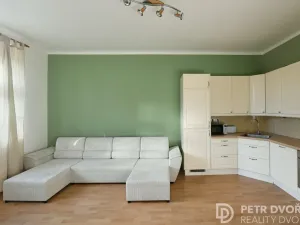 Pronájem bytu 3+kk, Praha - Dejvice, Evropská, 76 m2