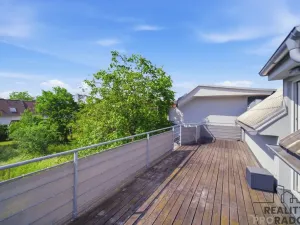 Pronájem bytu 2+kk, Pardubice, Dašická, 62 m2