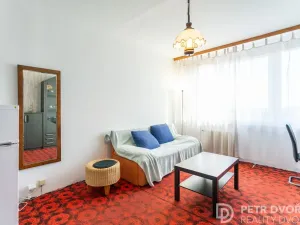 Prodej bytu 1+kk, Praha - Braník, Vavřenova, 24 m2