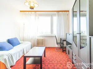 Prodej bytu 1+kk, Praha - Braník, Vavřenova, 24 m2