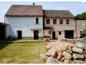 Prodej chalupy, Jilem, 95 m2