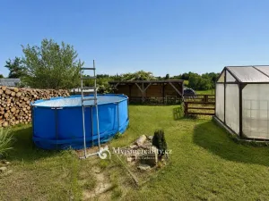 Prodej rodinného domu, Blanné, 140 m2
