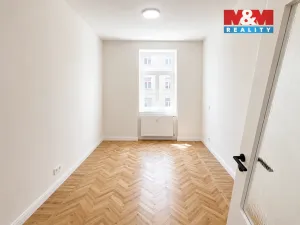 Pronájem bytu 2+kk, Praha - Smíchov, Plzeňská, 45 m2
