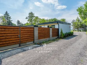 Prodej rodinného domu, Praha - Kyje, Za černým mostem, 102 m2