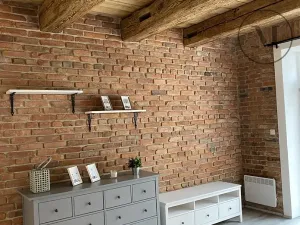 Pronájem bytu 2+kk, Rudolfov, Třeboňská, 50 m2