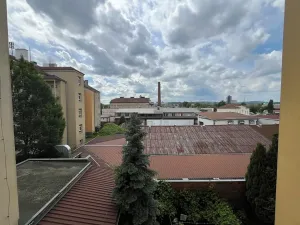 Prodej bytu 2+1, Brno, Komárovská, 48 m2