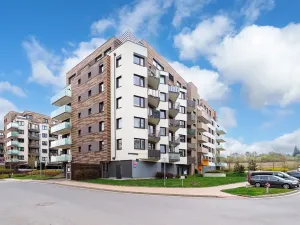 Pronájem bytu 2+kk, Praha - Hlubočepy, Ondrákové, 49 m2