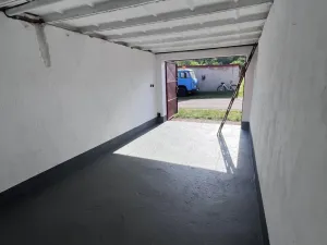Pronájem garáže, Pardubice, 18 m2