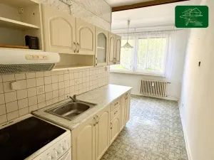 Prodej bytu 3+1, Česká Lípa, Jižní, 81 m2