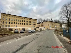 Pronájem skladu, Liberec, Kateřinská, 100 m2