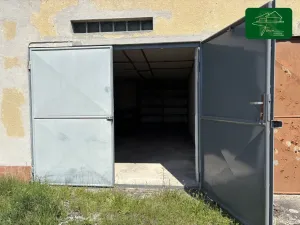 Pronájem garáže, Česká Lípa, Husova, 21 m2