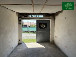 Pronájem garáže, Česká Lípa, Husova, 21 m2