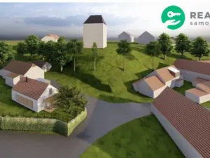 Prodej pozemku pro bydlení, Praha - Královice, Pod hradem, 426 m2