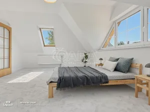 Prodej rodinného domu, Sulice - Hlubočinka, Na Vyhlídce, 257 m2
